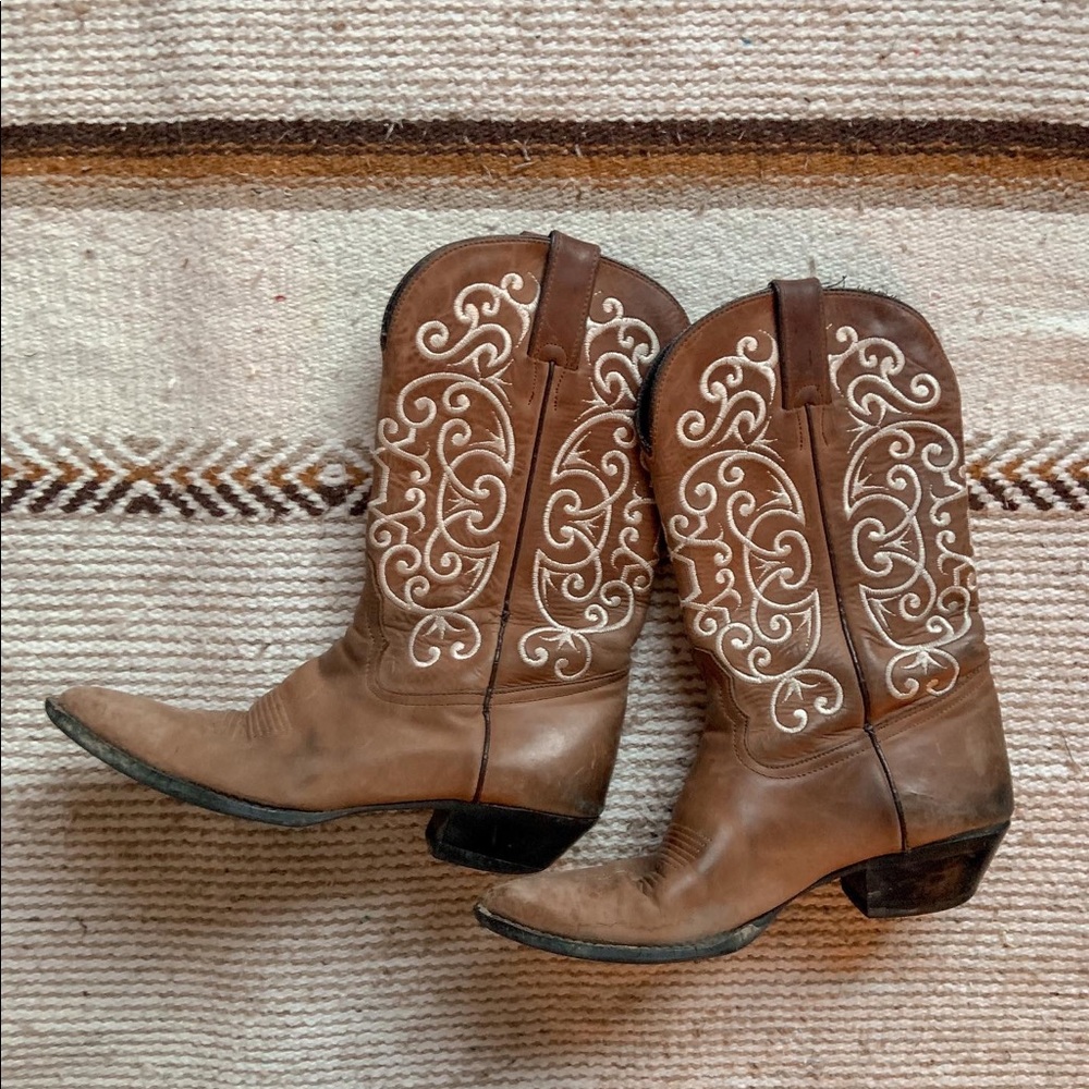 Tony Lama Cowboy Boots